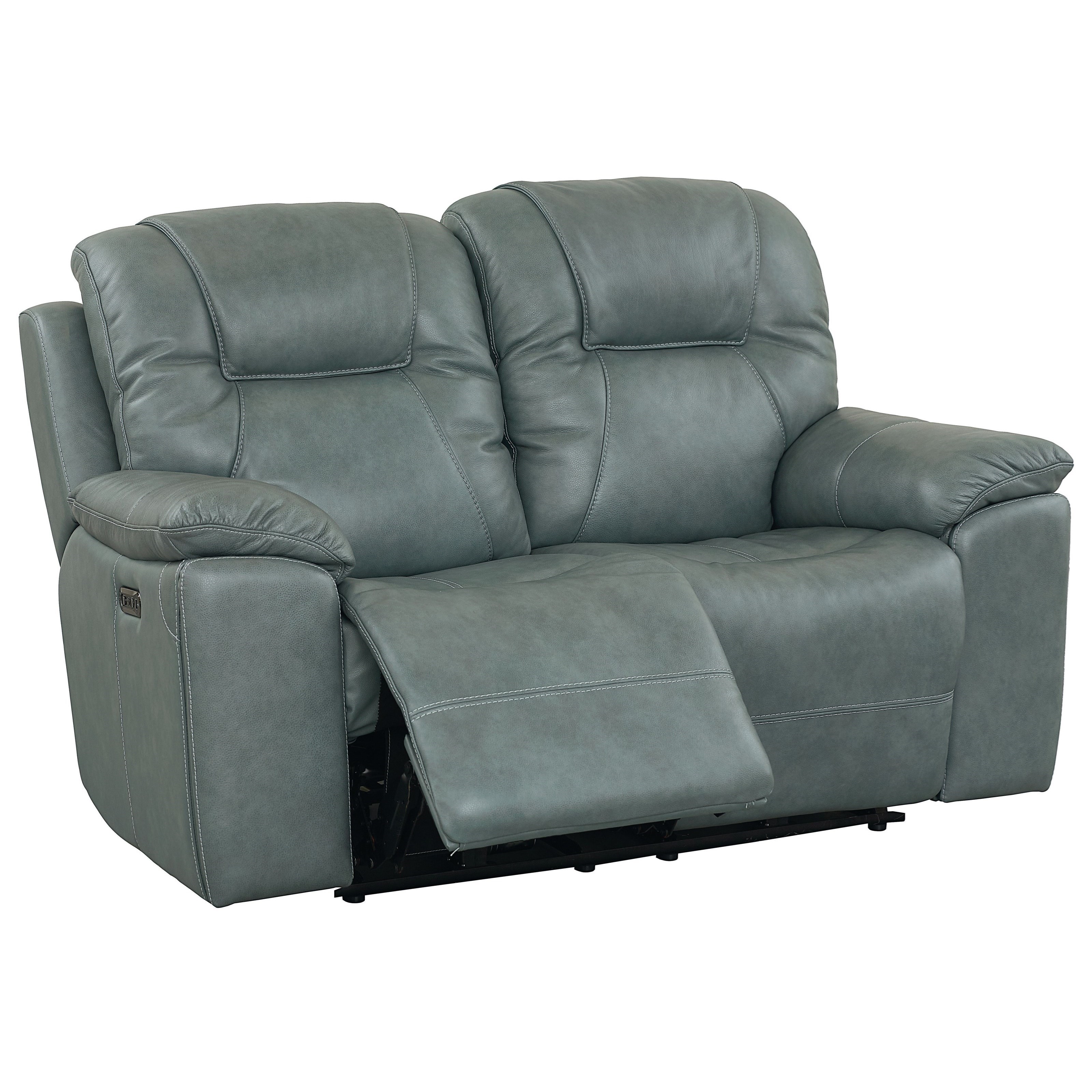Bassett clearance reclining sofa